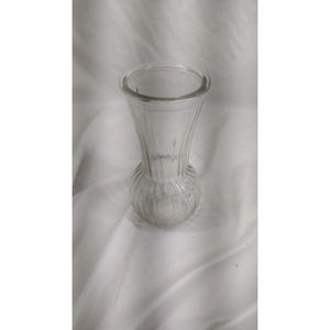glass vase